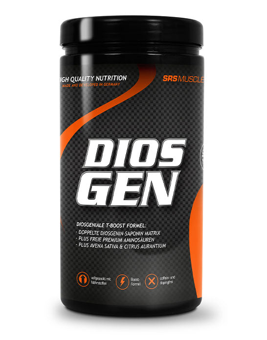 SRS - DIOS GEN
