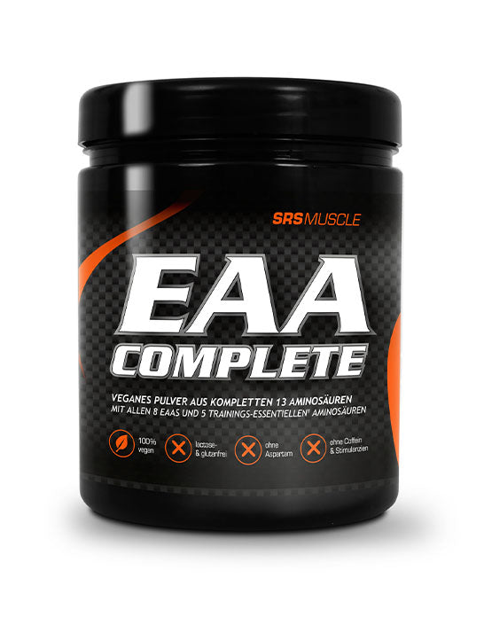 SRS - EAA COMPLETE