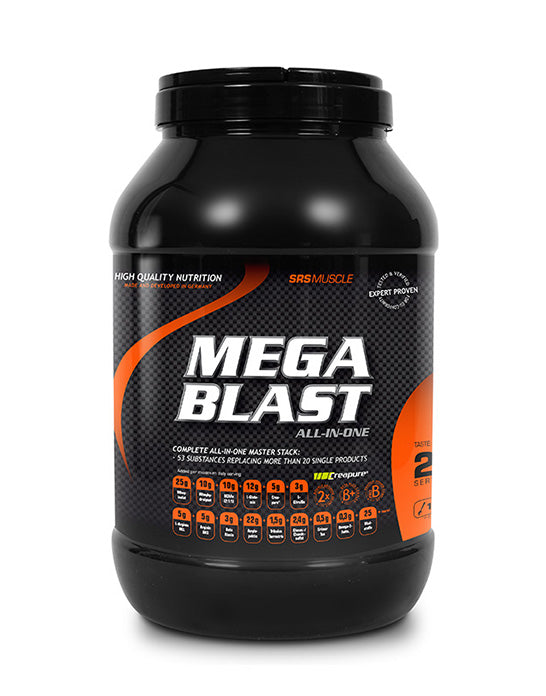 SRS - MEGA BLAST