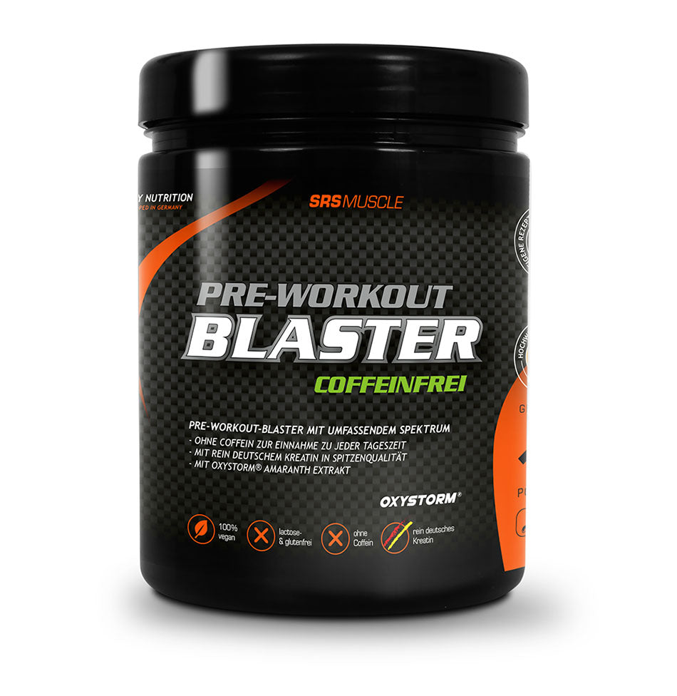 Blaster Koffeinfrei 420g
