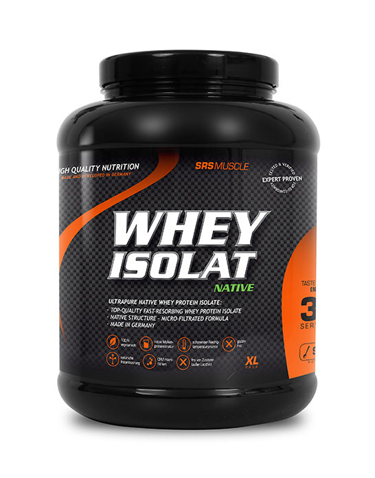 SRS - WHEY ISOLAT