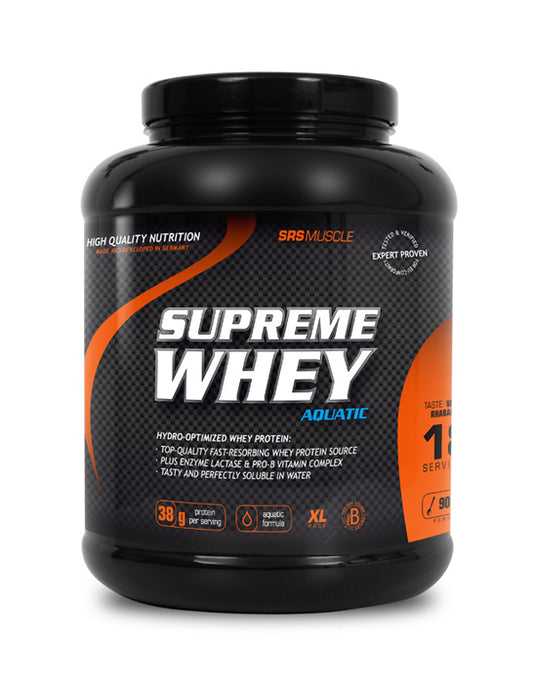 SRS - SUPREME WHEY