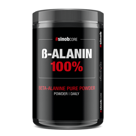 Sinob Core Beta-Alanin, 500g SINOB