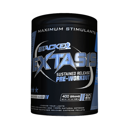 Stacker2 - Pre-Workout - Extasis