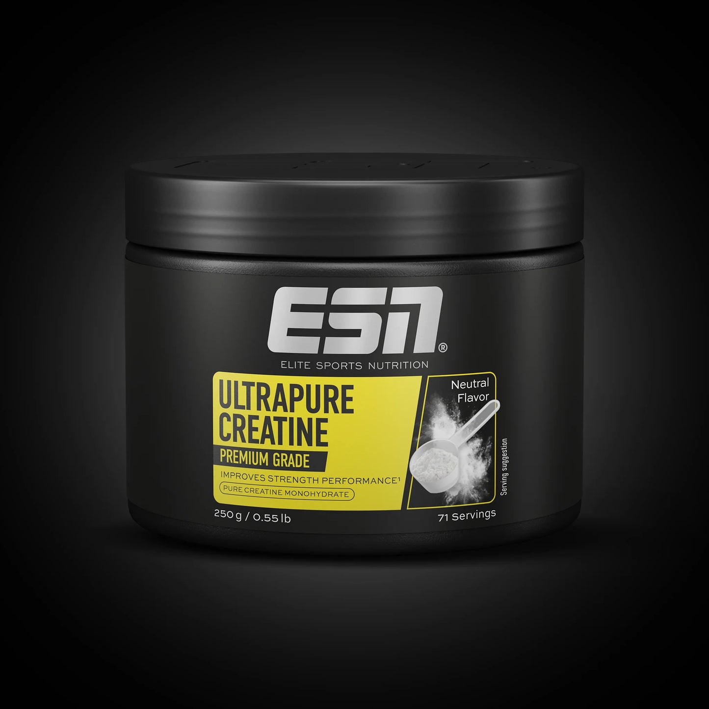 ESN Ultrapure Kreatin Pulver 250g