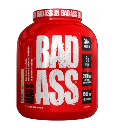 MASS - 3kg Bad Ass
