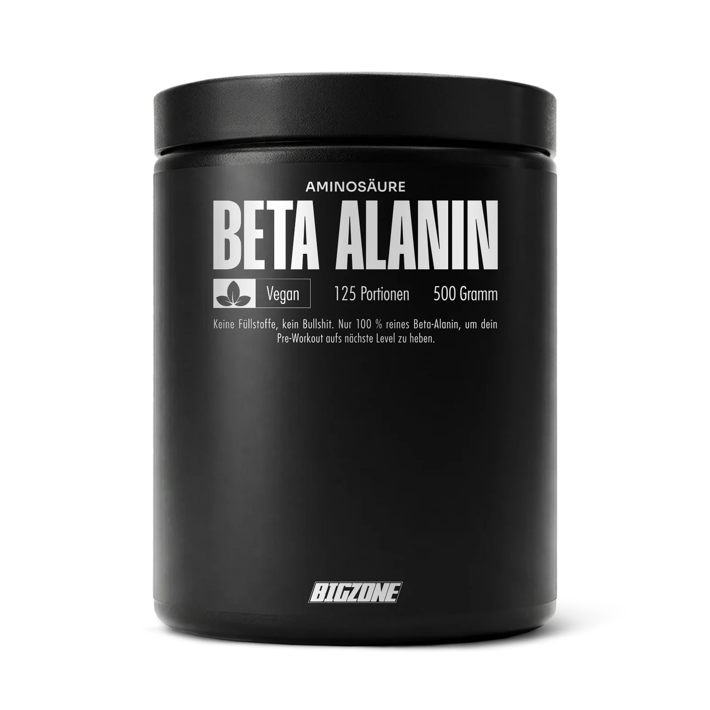 Big Zone Beta Alanin 500g