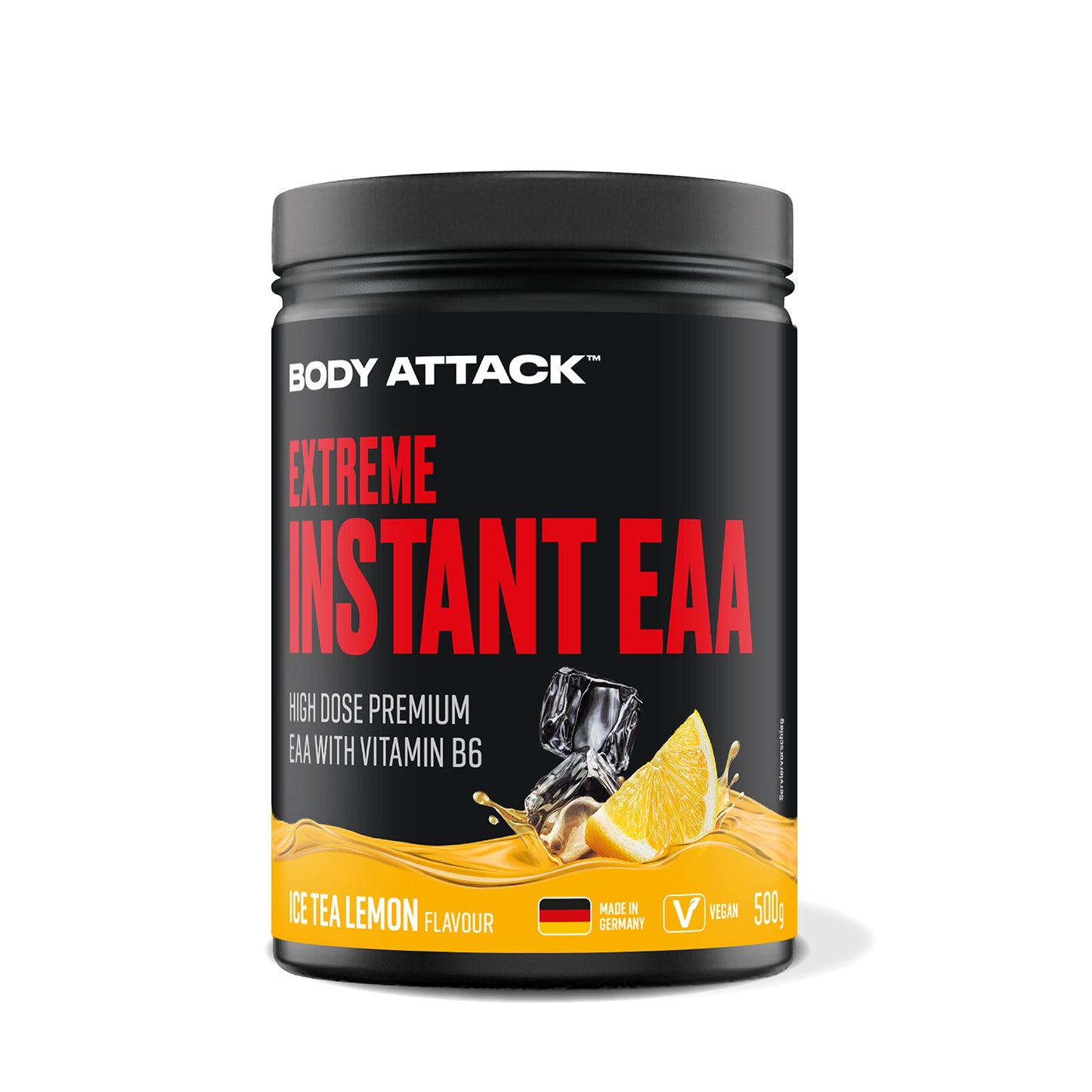 Body Attack - Extreme Instant EAA - 500 g