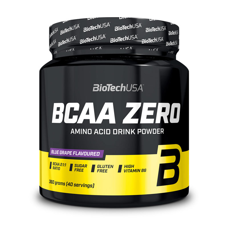 BCAA ZERO Aminosäuren Pulver 360 g
