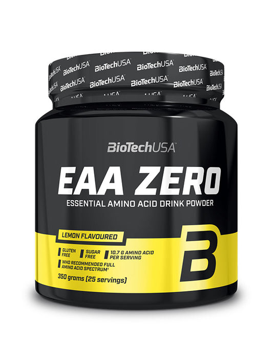 EAA ZERO Aminosäuren Pulver Komplex 350 g BiotechUSA