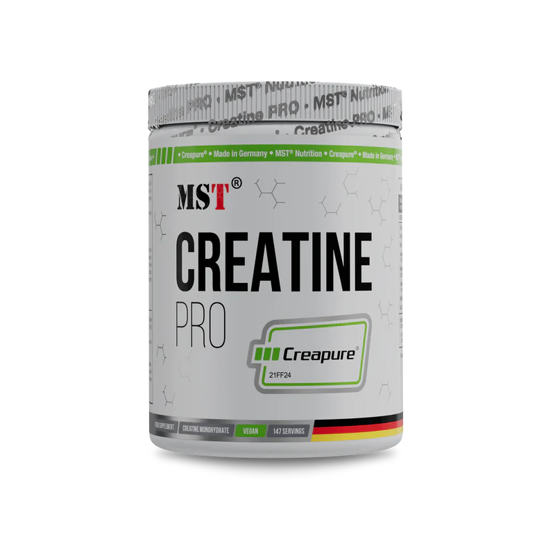 Creatine Pro Creapure® 500 g Unflavored