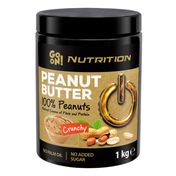 GO ON! Nutrition Peanut Butter 1 kg