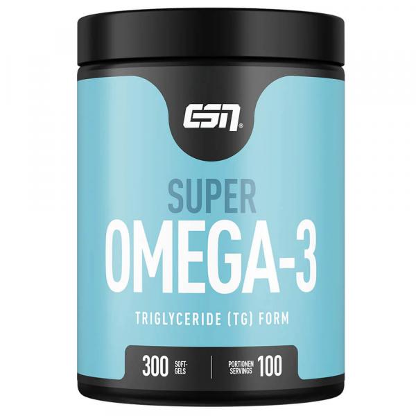 ESN Super Omega 3 60St-300St