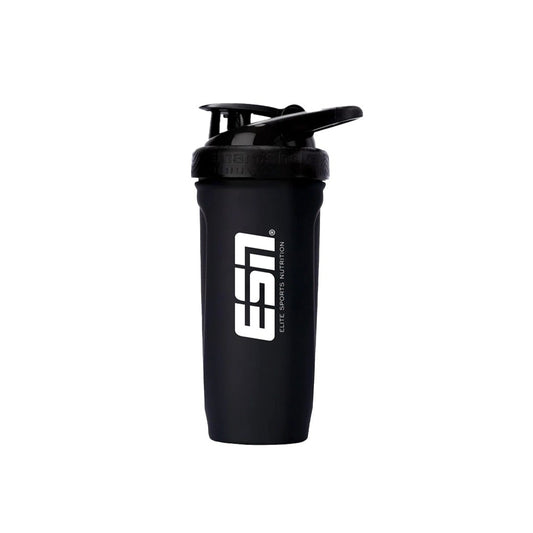 ESN Smartshake Edelstahl Shaker Robuster Edelstahl-Shaker für 700 ml kalte & warme Drinks