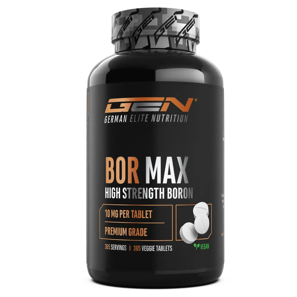 Bor - 10 mg, 365 Tabletten