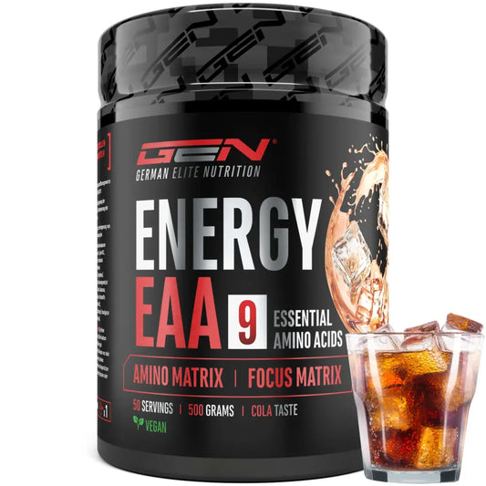 EAA Energy Mix - 500 g - verschiedene Sorten