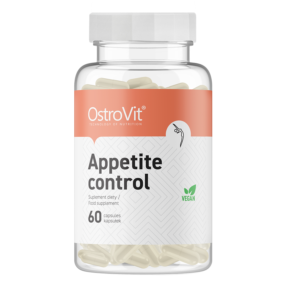 OstroVit Appetite Control 60 Kapseln