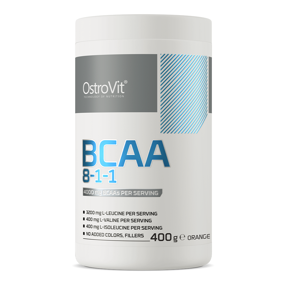 BCAA 8-1-1 400 g