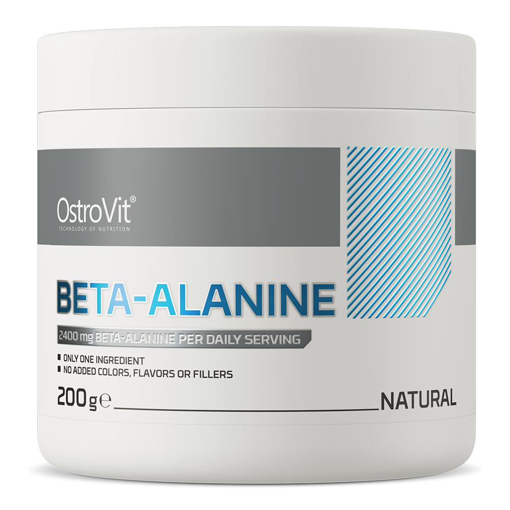 OstroVit Beta-Alanin 200 g natürlich