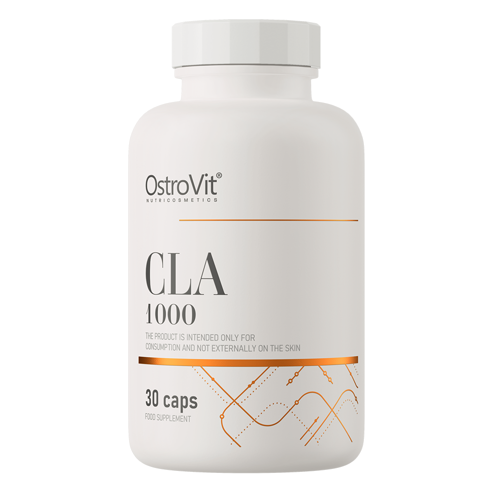 OstroVit CLA 1000 mg 30 Kapseln