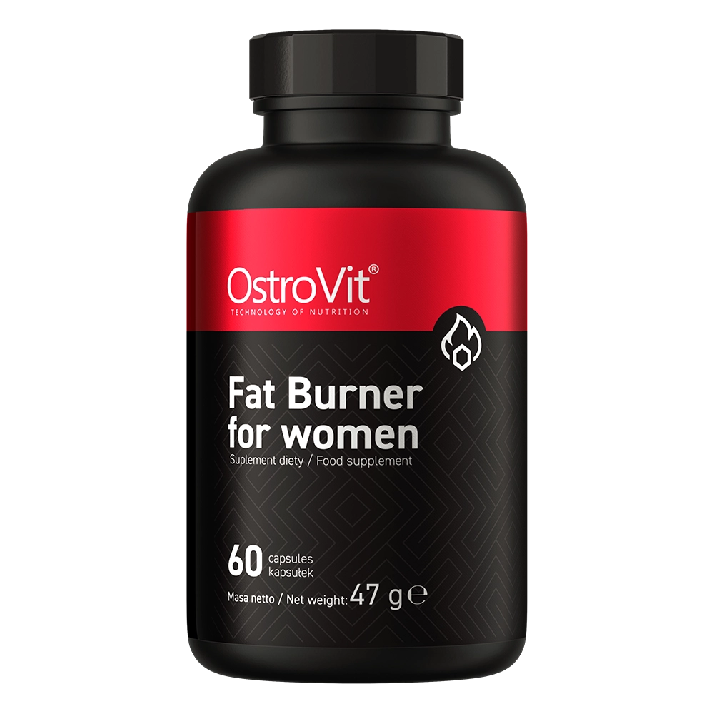 OstroVit Fatburner für Frauen 60 Kapseln