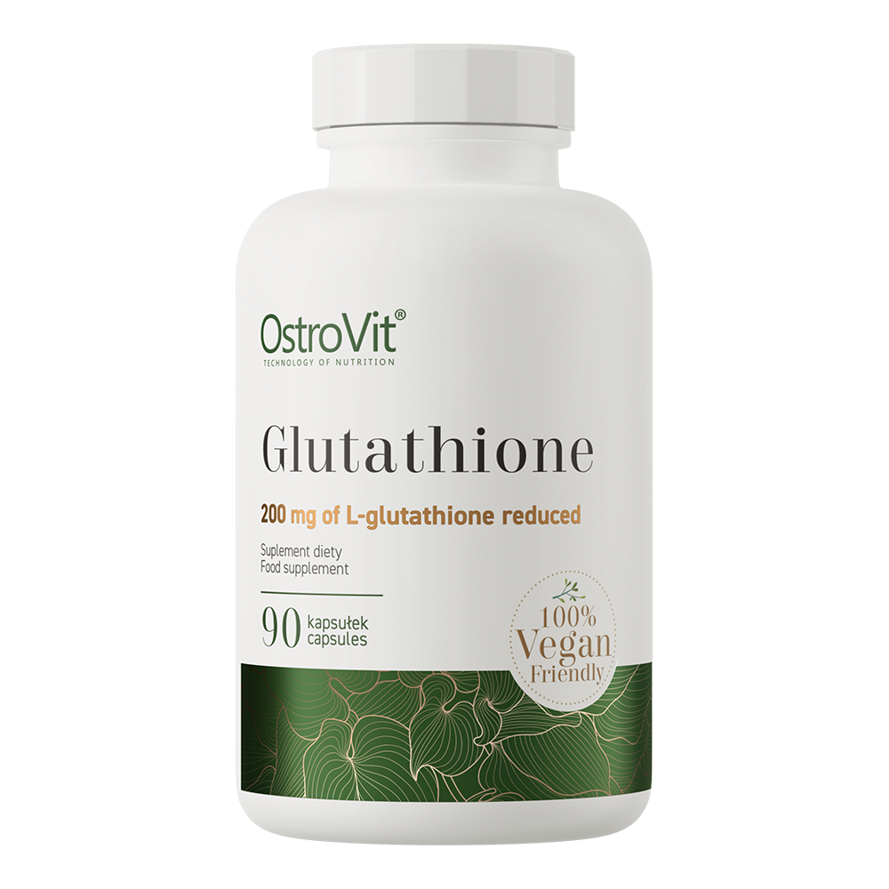 OstroVit Glutathion VEGE 90 Kapseln