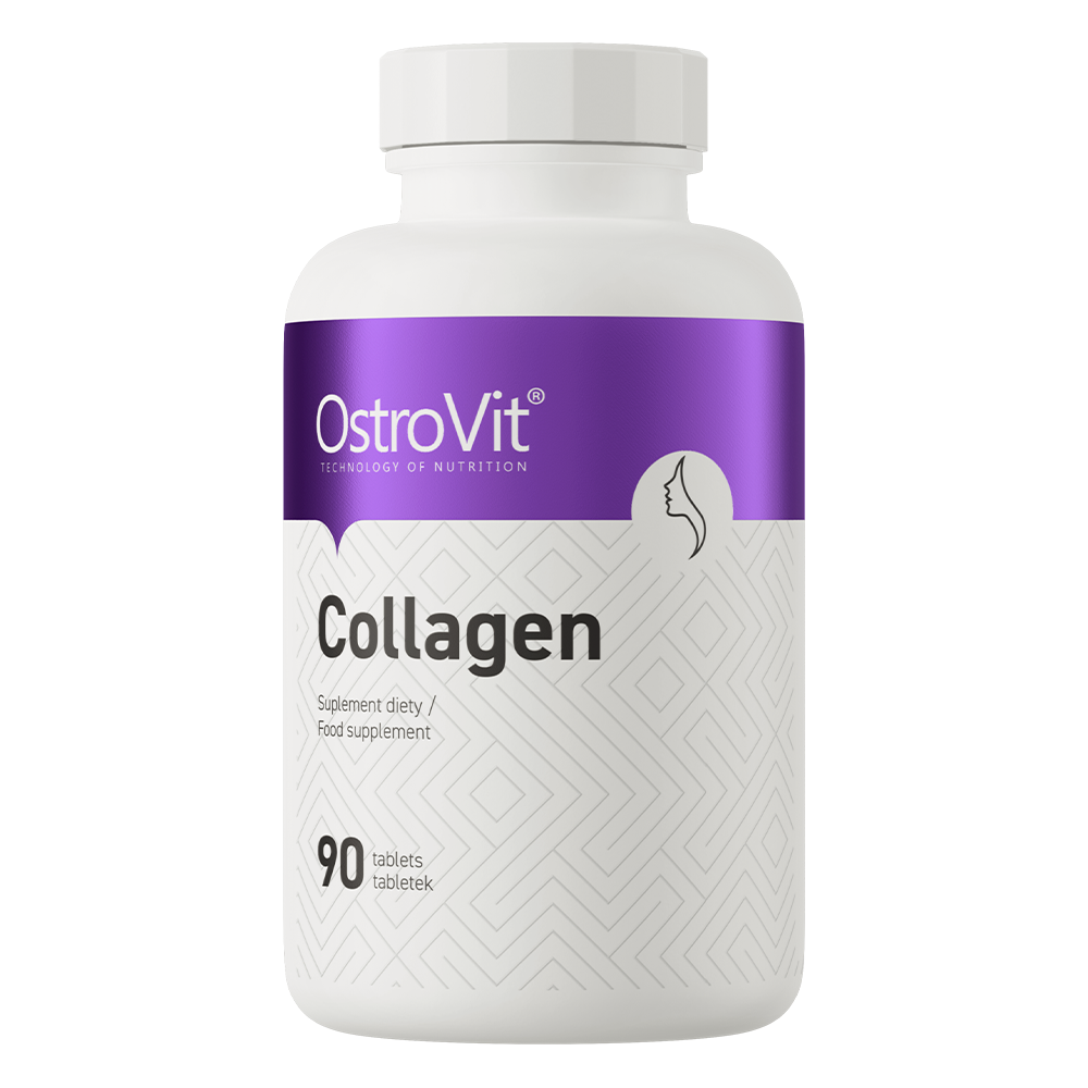 OstroVit Kollagen 90 Tabletten