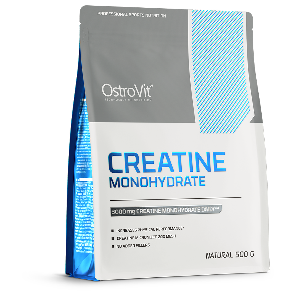 OstroVit Kreatin-Monohydrat 500 g