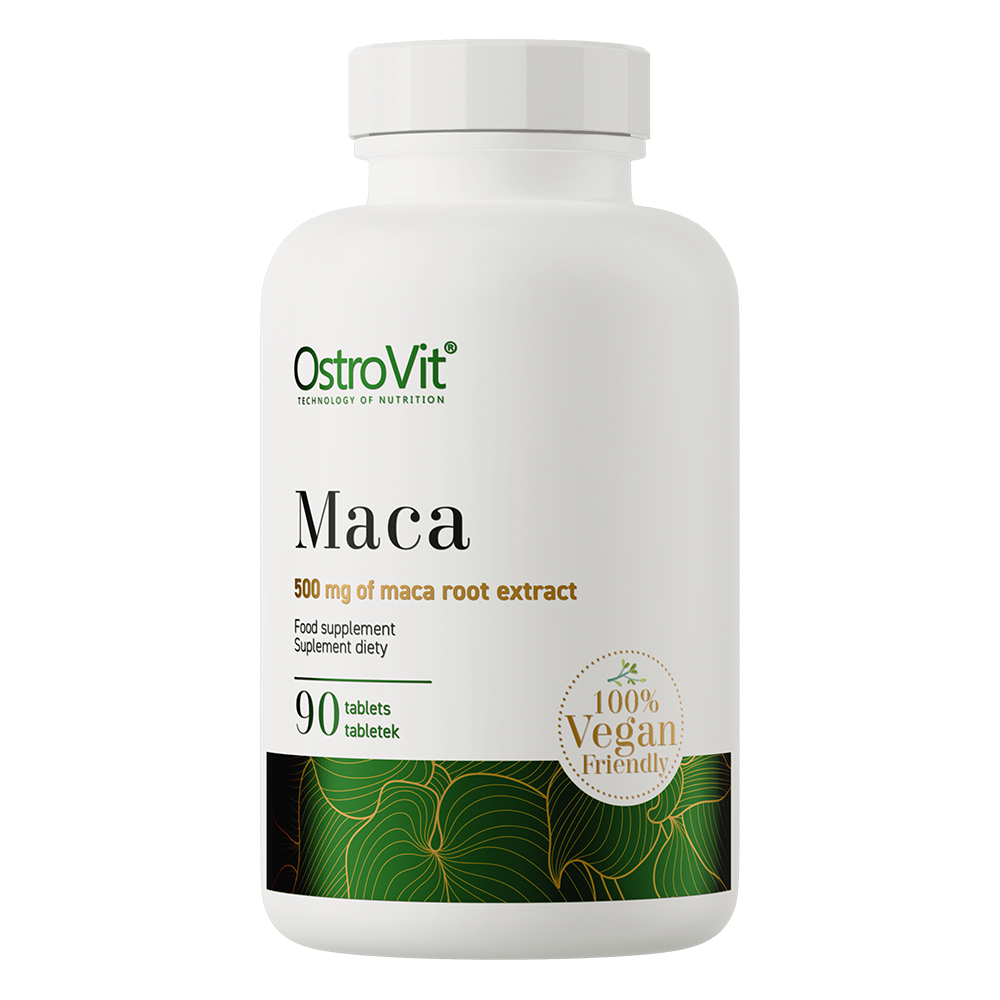 OstroVit Maca VEGE 90 Tabletten