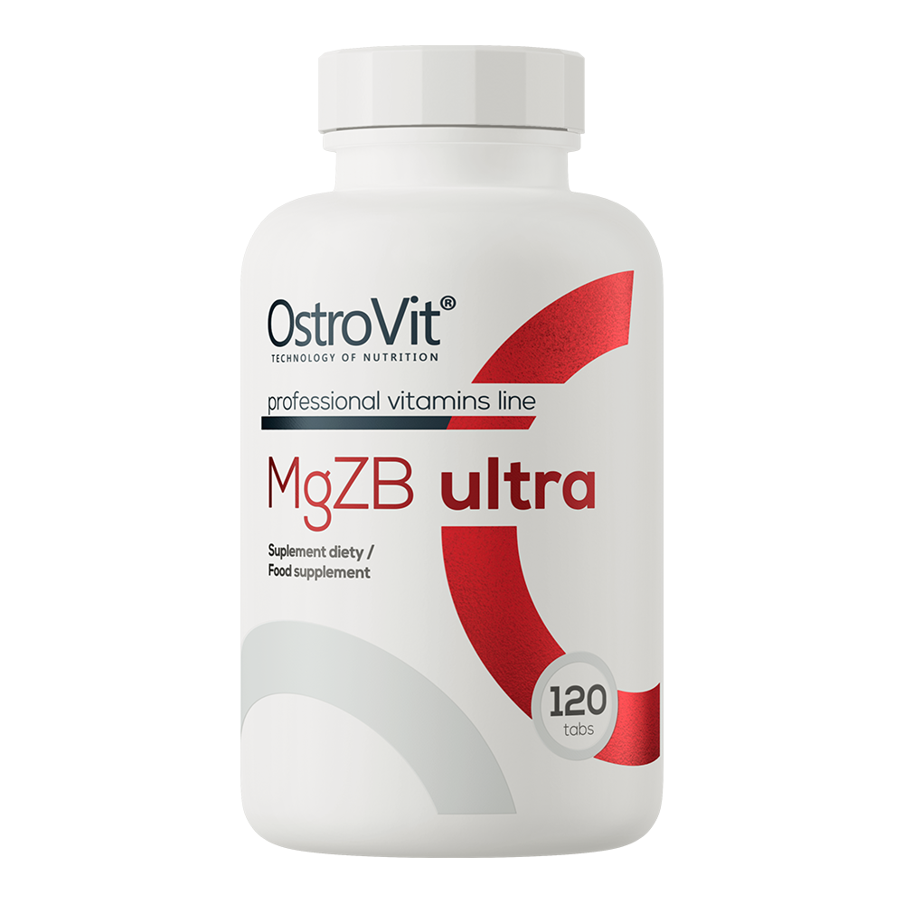 OstroVit MgZB Ultra 120 Tabletten