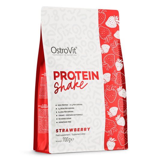 OstroVit Protein Shake 700 g Erdbeere