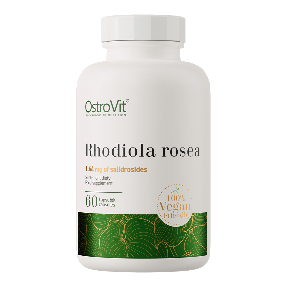 OstroVit Rhodiola rosea VEGE 60 Kapseln
