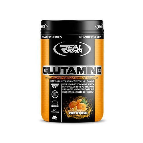 REAL PHARM REAL PHARM Glutamin - 500g