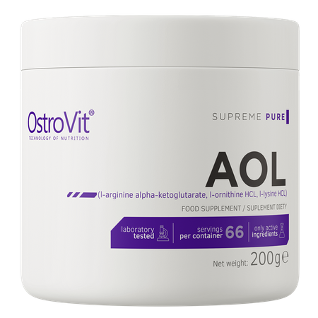 OstroVit AOL 200 g natürlich
