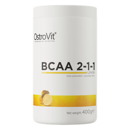 BCAA 2-1-1 400 g