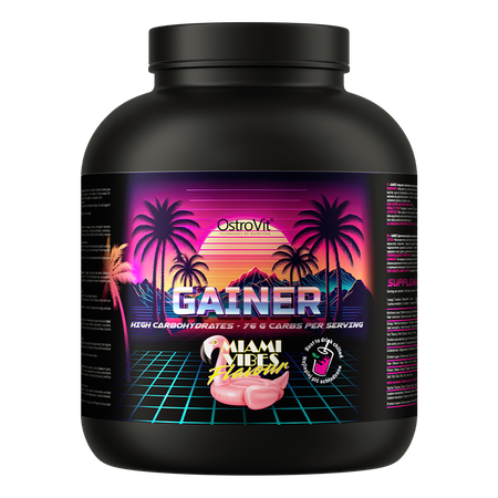 OstroVit Gainer 3000 g Miami Vibes