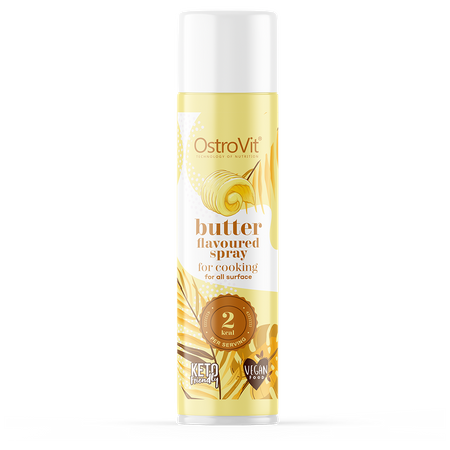 OstroVit Rapsöl im Spray 250 ml