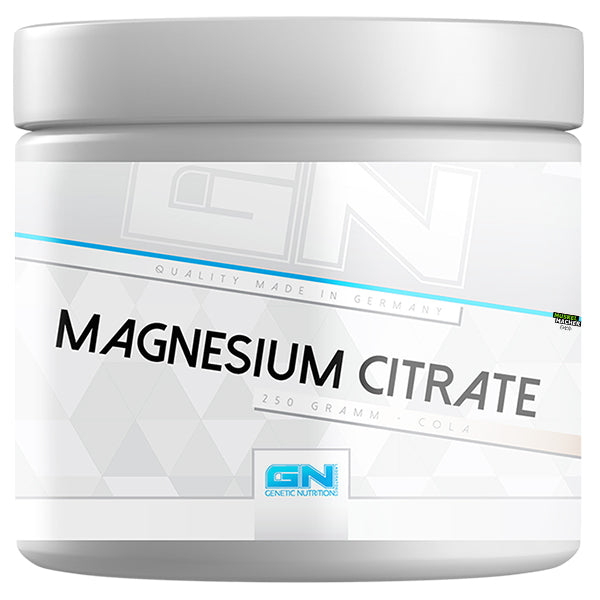 GN Laboratories Magnesium Citrat 250g