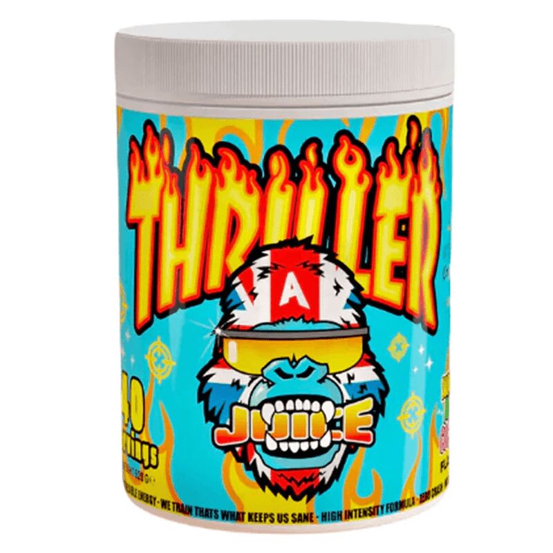 Gorilla Alpha Thriller Juice 520g