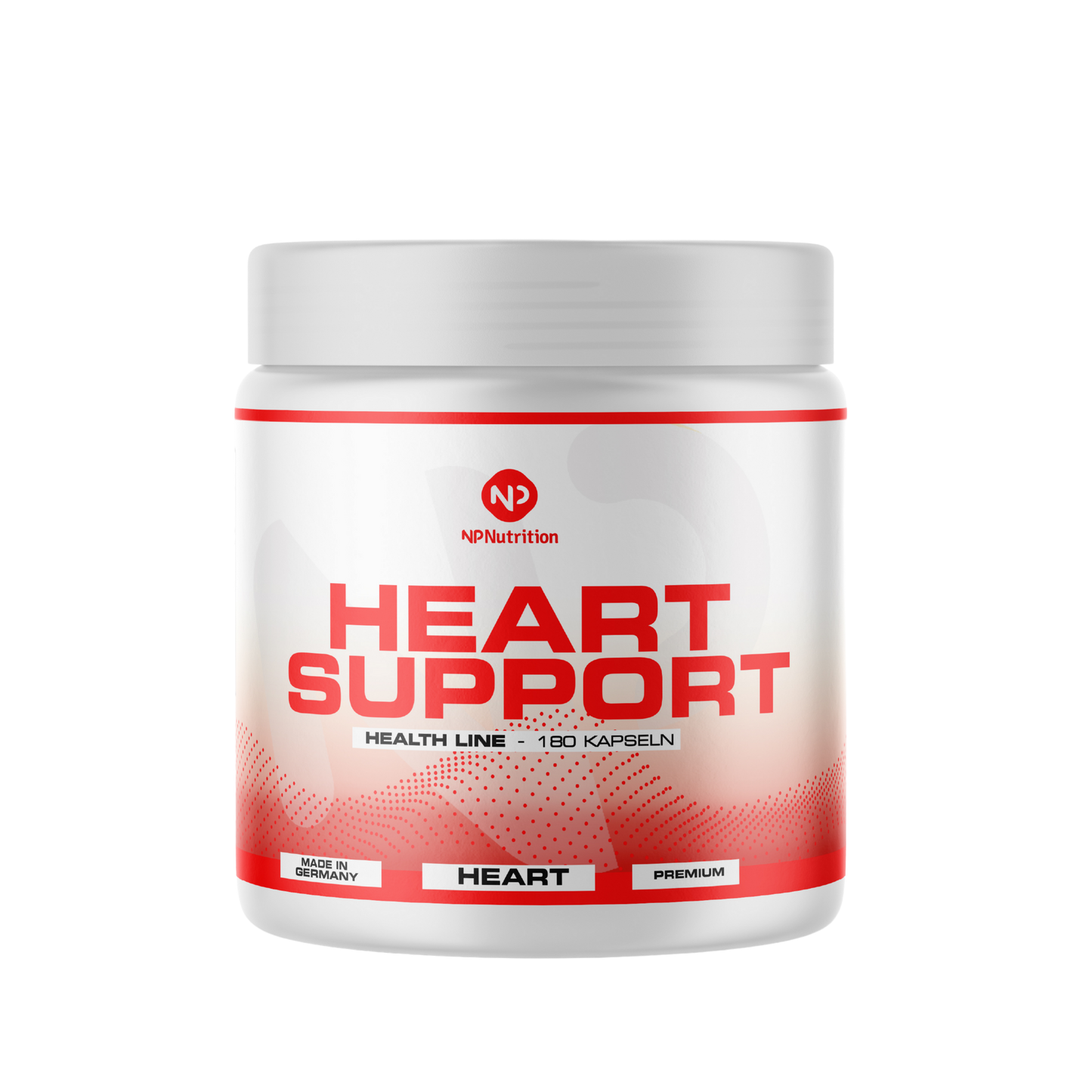 NP Nutrition - Heart Support