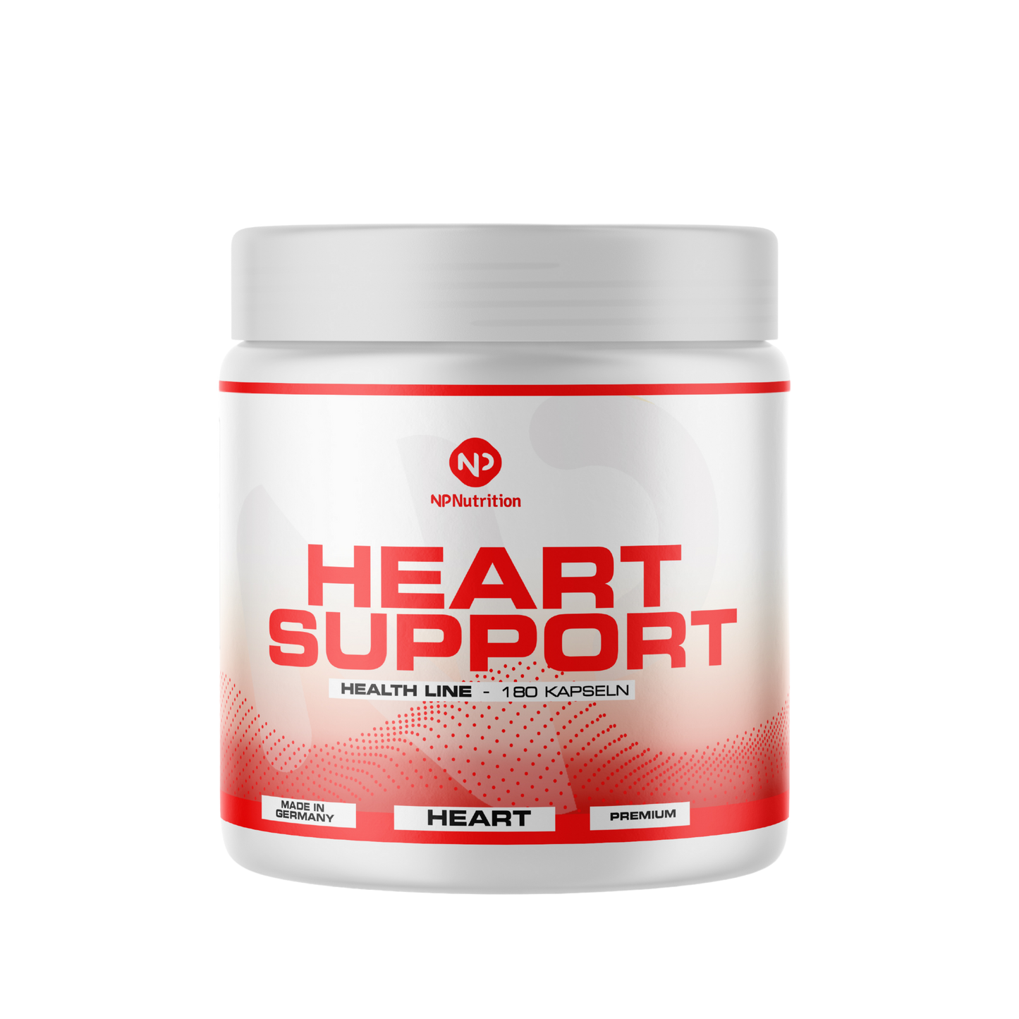 NP Nutrition -  Heart Support