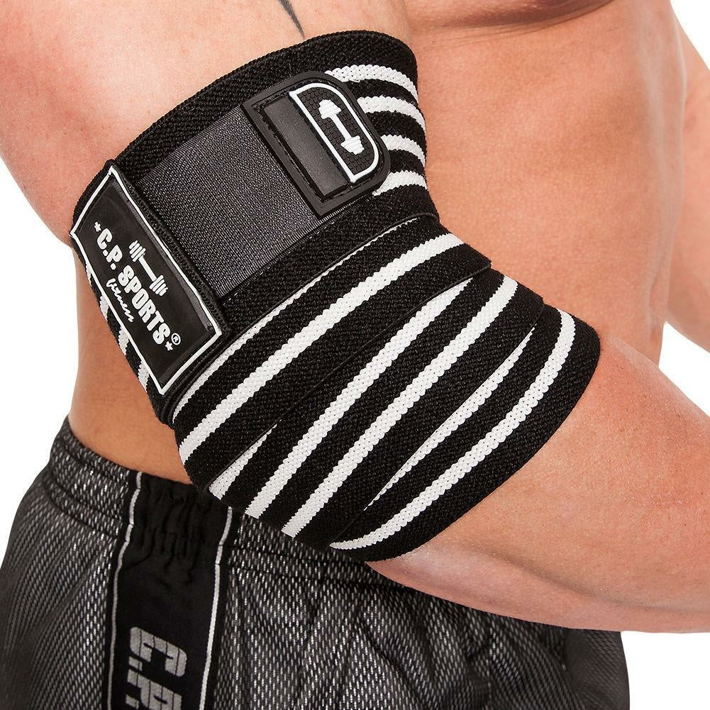 Profi-Ellenbogenbandage C.P. Sports