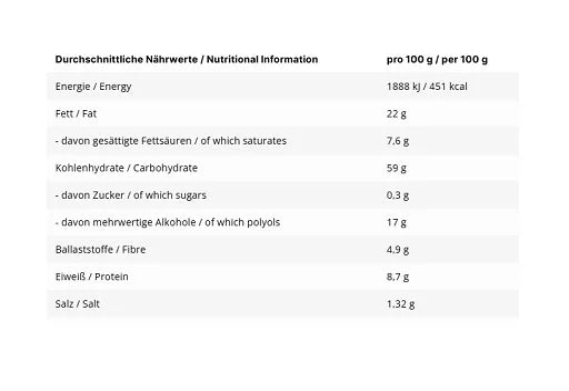 INLEAD Cookie Crumbs 100g