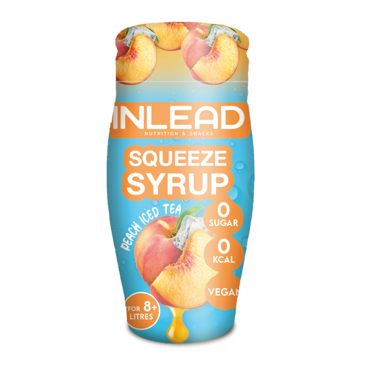 Inlead Squeeze Syrup 65ml