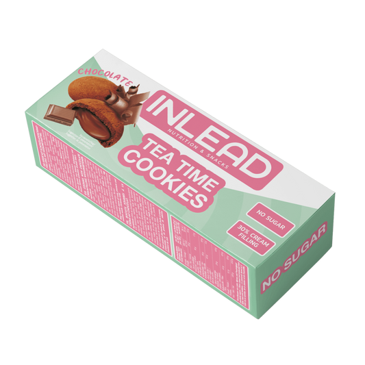 Inlead Tea Time Cookies 150 g
