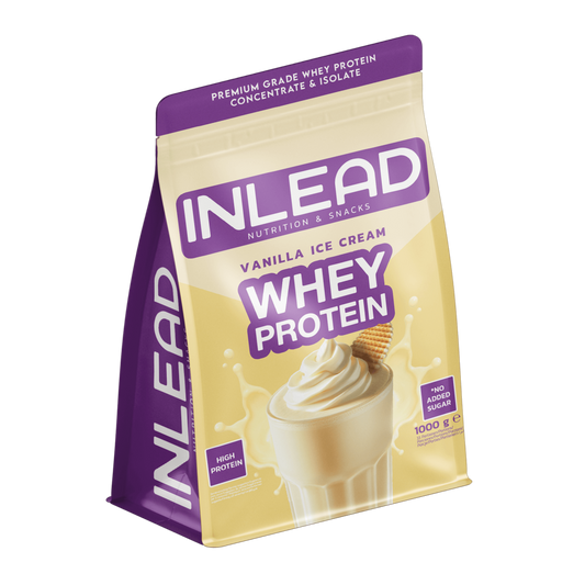 Inlead Whey Protein 1000g