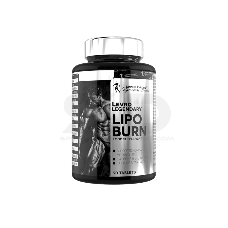 Kevin Levrone Legendary LIPO BURN 90 Tabs