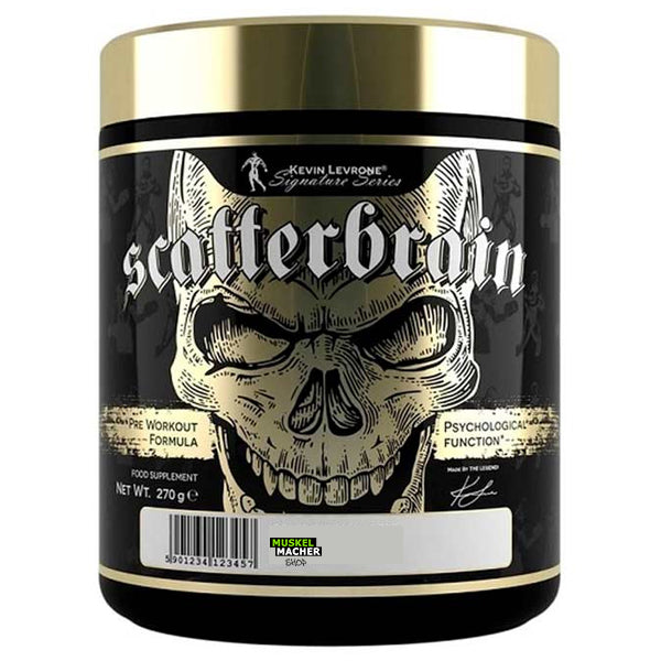 Kevin Levrone Scatterbrain Gold 270g