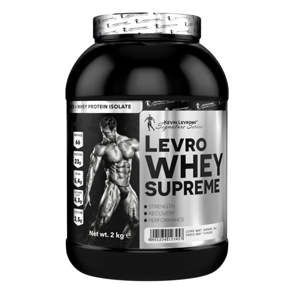 Kevin Levrone LEVRO WHEY SUPREME, 2000 g
