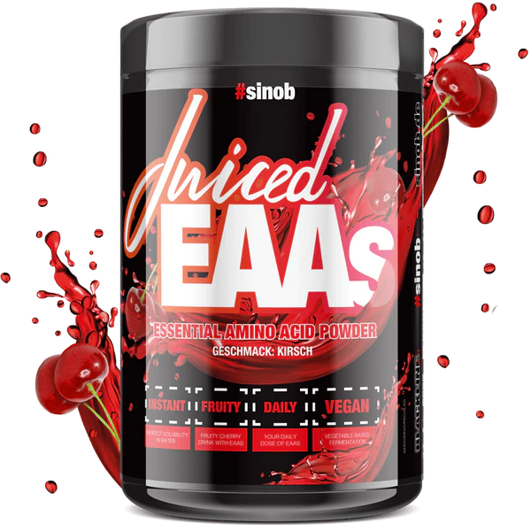 Juiced EAA 450 g #sinob